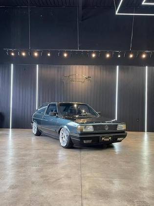 VOLKSWAGEN GOL 1.0 8V GASOLINA 2P MANUAL